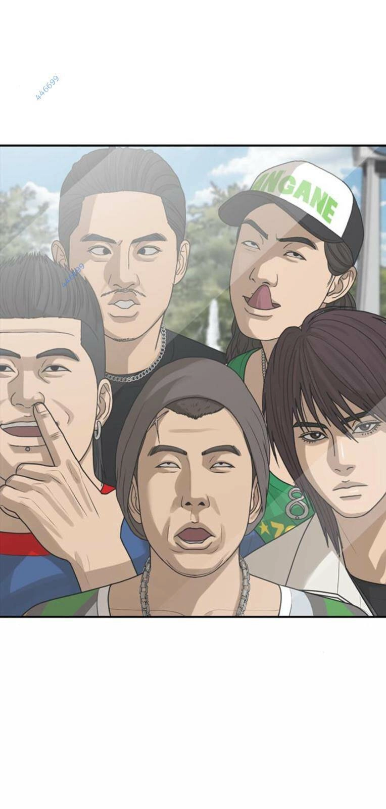 Thời Đại Ulzzang Chapter 28 - 1