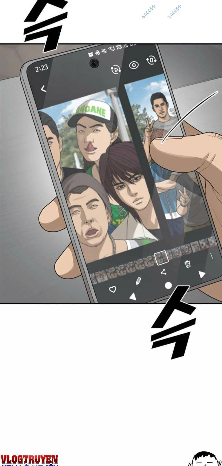 Thời Đại Ulzzang Chapter 28 - 3