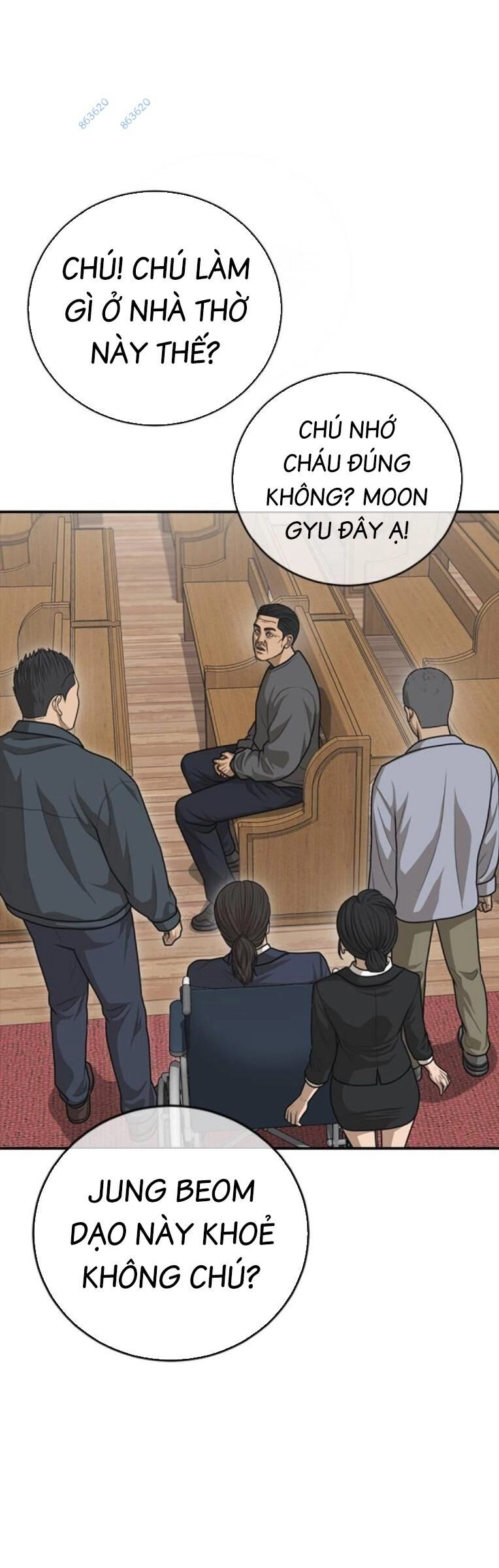 Thời Đại Ulzzang Chapter 31 - 34