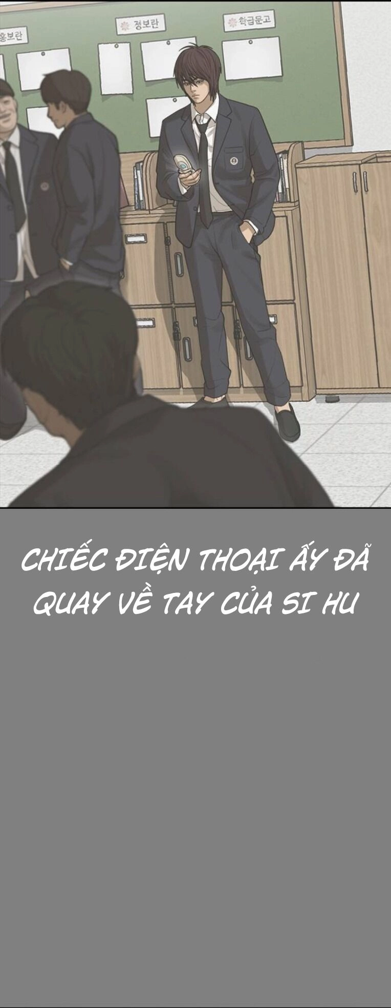 Thời Đại Ulzzang Chapter 32 - 34