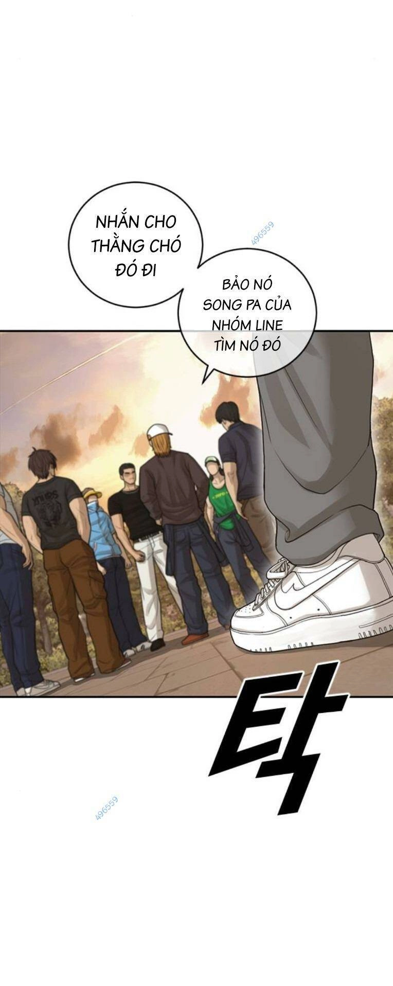 Thời Đại Ulzzang Chapter 35 - 61