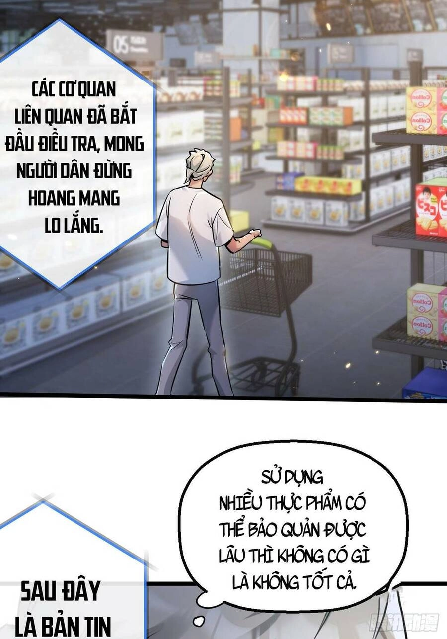 Nông Trường Siêu Cấp Ở Tận Thế Chapter 1 - 2