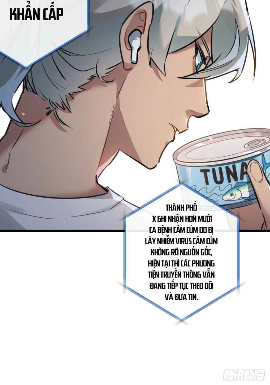 Nông Trường Siêu Cấp Ở Tận Thế Chapter 1 - 3