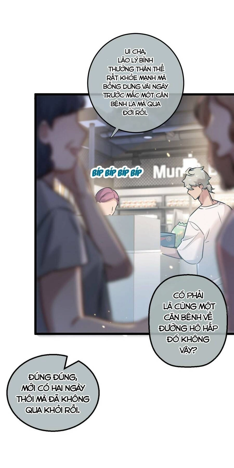 Nông Trường Siêu Cấp Ở Tận Thế Chapter 1 - 4