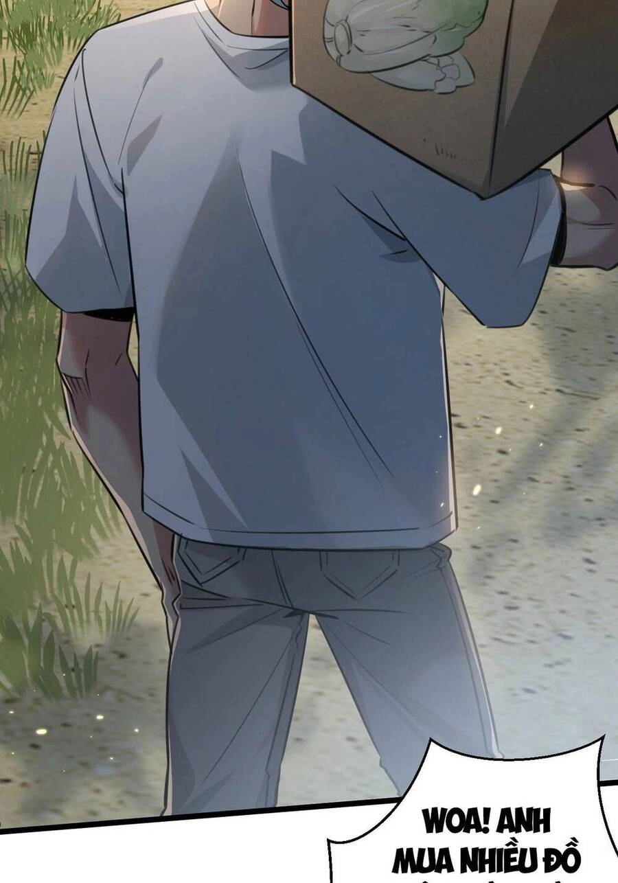 Nông Trường Siêu Cấp Ở Tận Thế Chapter 1 - 39