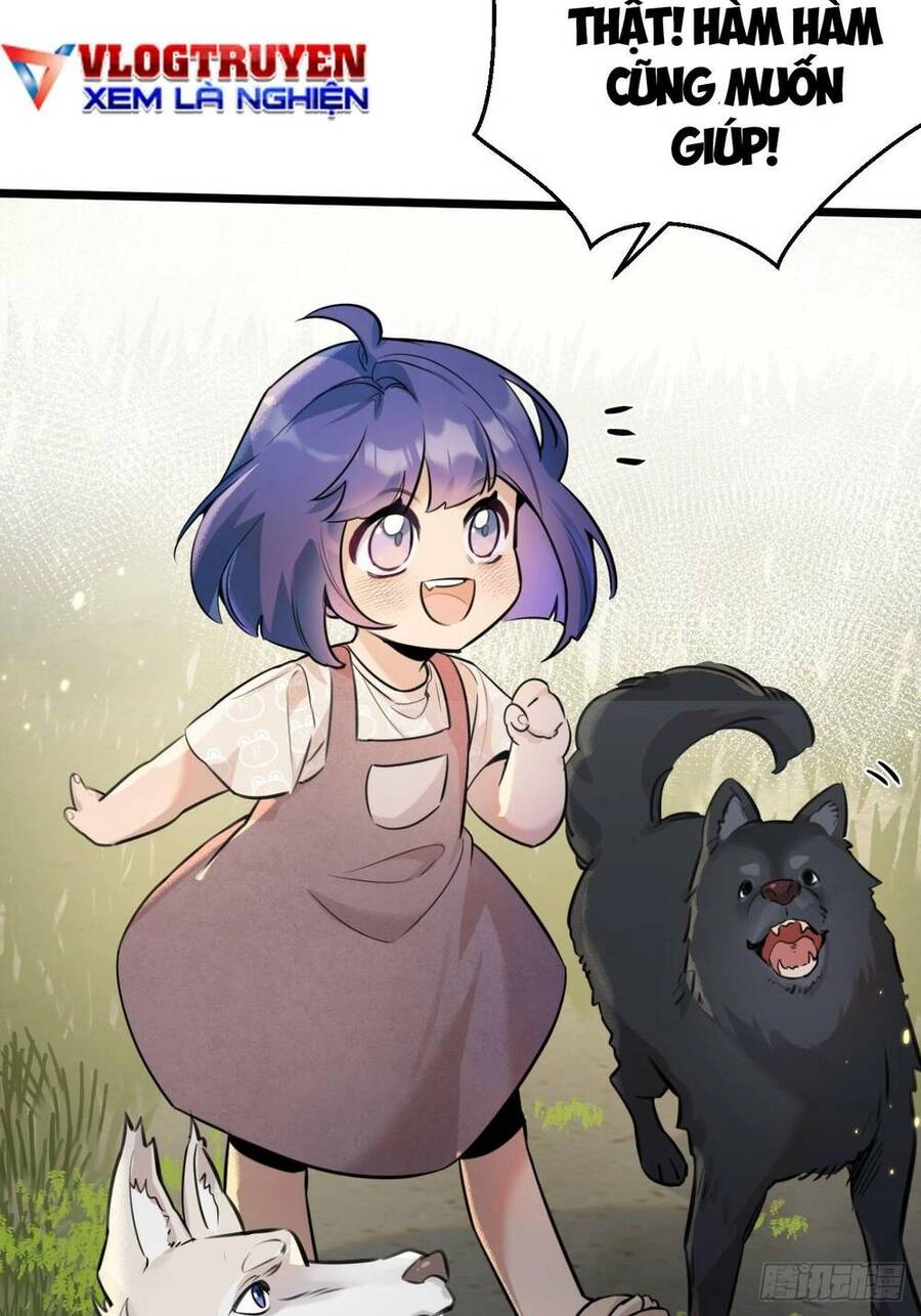 Nông Trường Siêu Cấp Ở Tận Thế Chapter 1 - 40