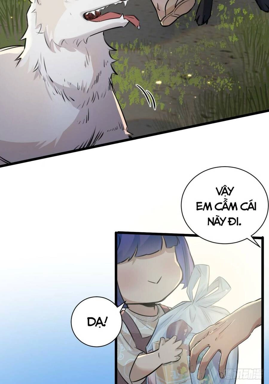 Nông Trường Siêu Cấp Ở Tận Thế Chapter 1 - 41