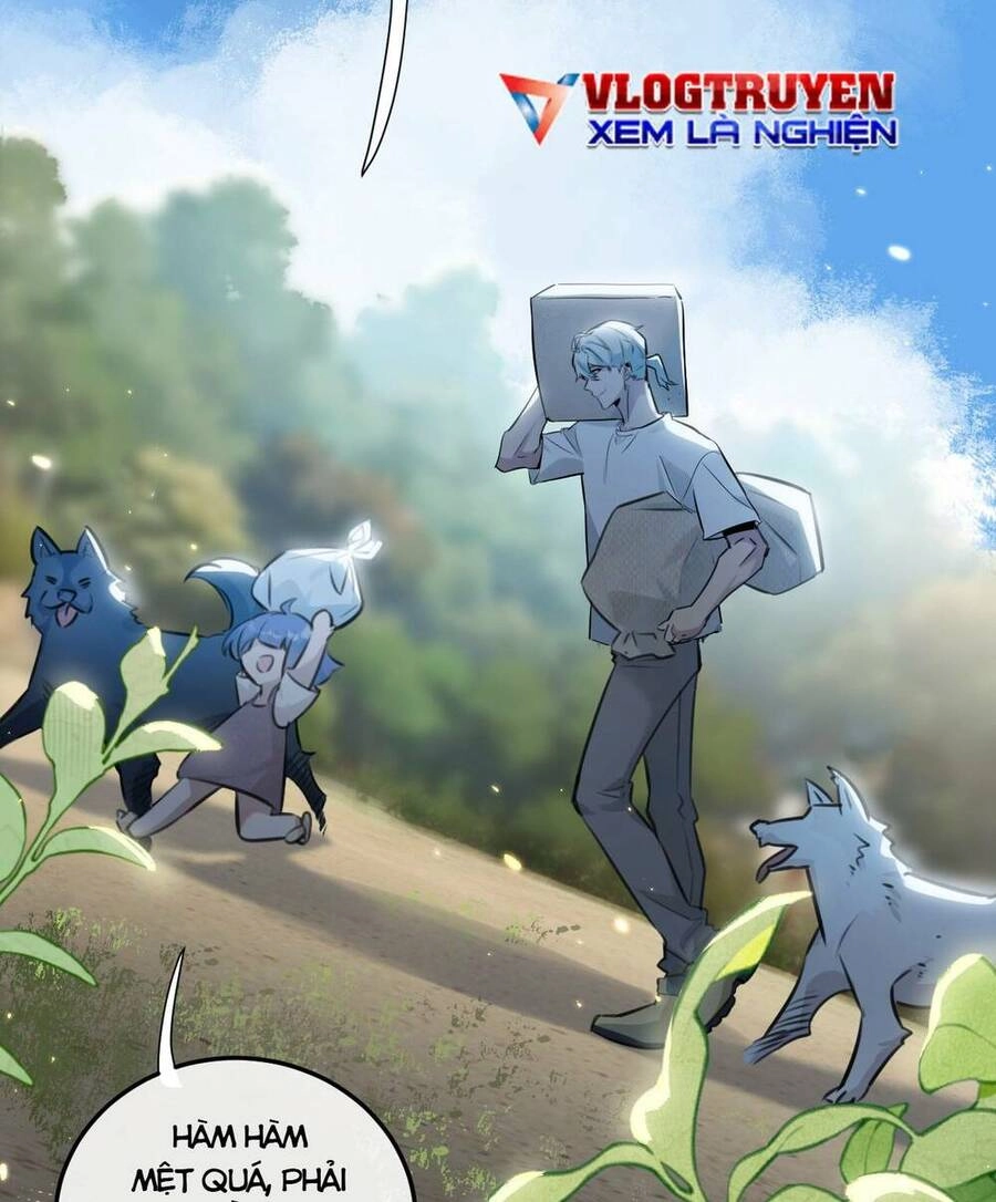 Nông Trường Siêu Cấp Ở Tận Thế Chapter 1 - 43