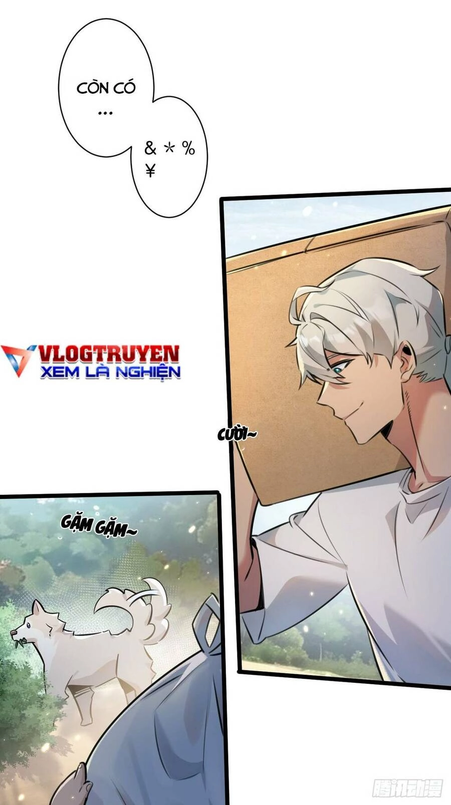 Nông Trường Siêu Cấp Ở Tận Thế Chapter 1 - 45