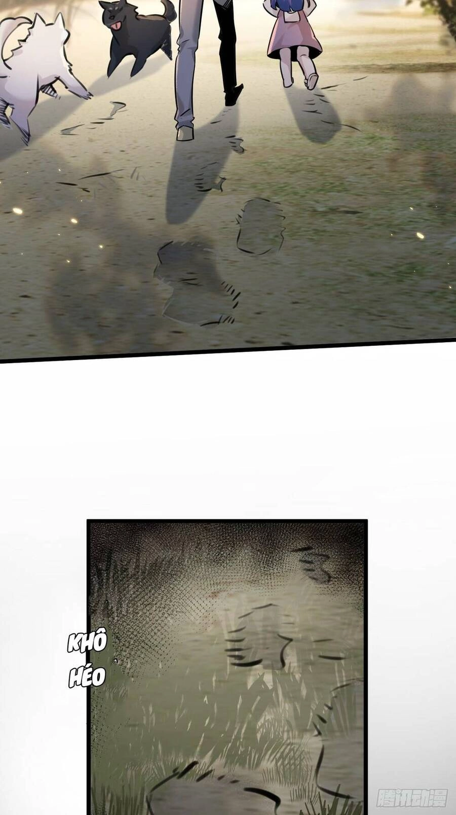 Nông Trường Siêu Cấp Ở Tận Thế Chapter 1 - 48