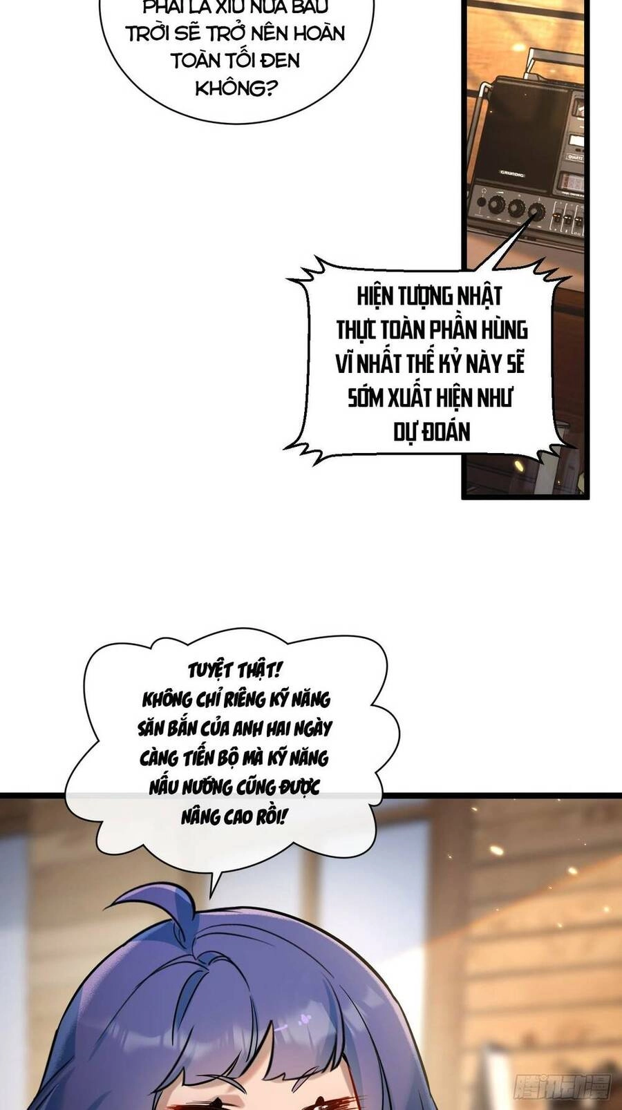 Nông Trường Siêu Cấp Ở Tận Thế Chapter 1 - 55