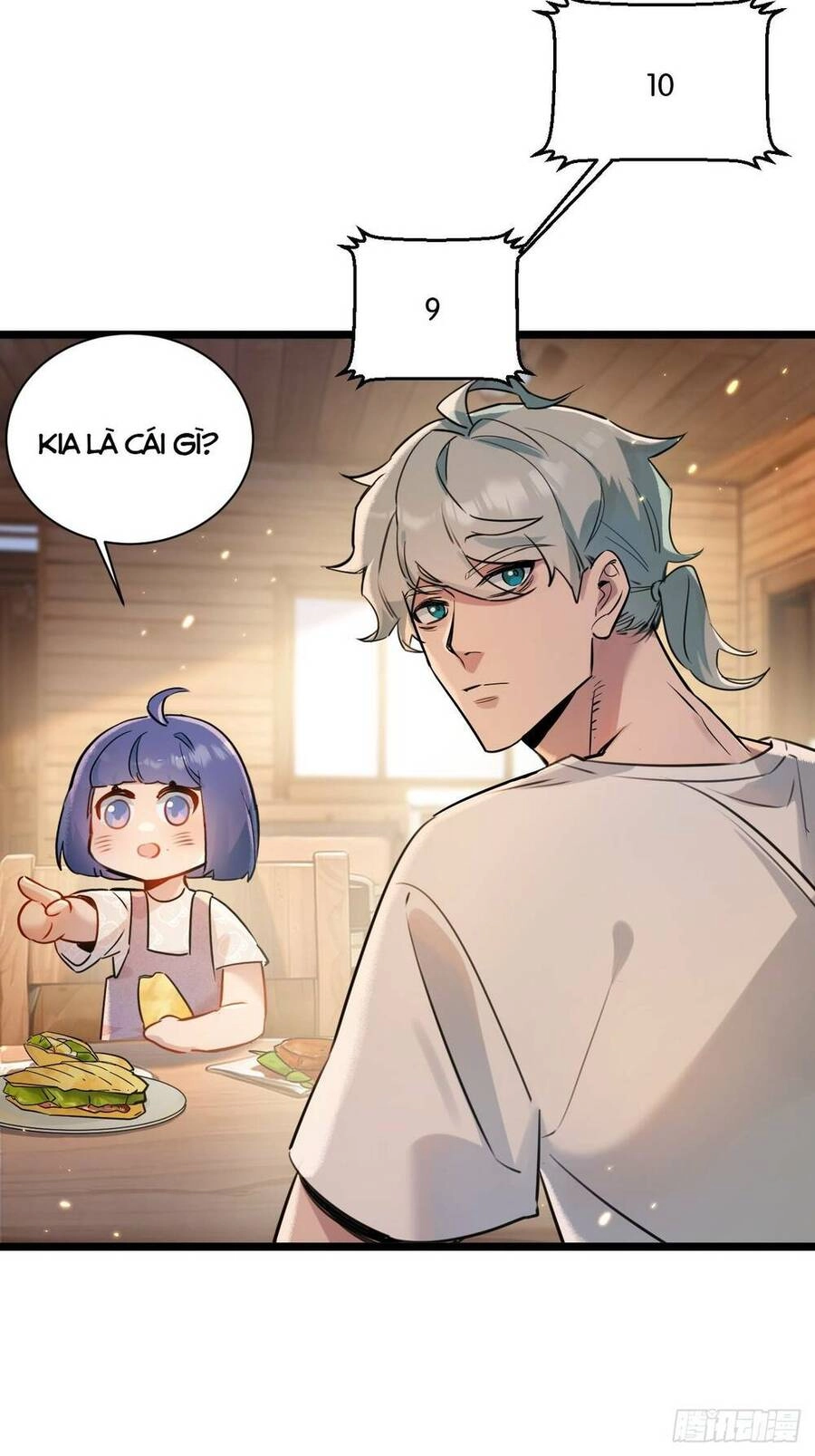 Nông Trường Siêu Cấp Ở Tận Thế Chapter 1 - 58