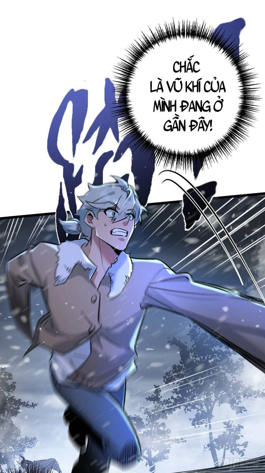 Nông Trường Siêu Cấp Ở Tận Thế Chapter 2 - 11