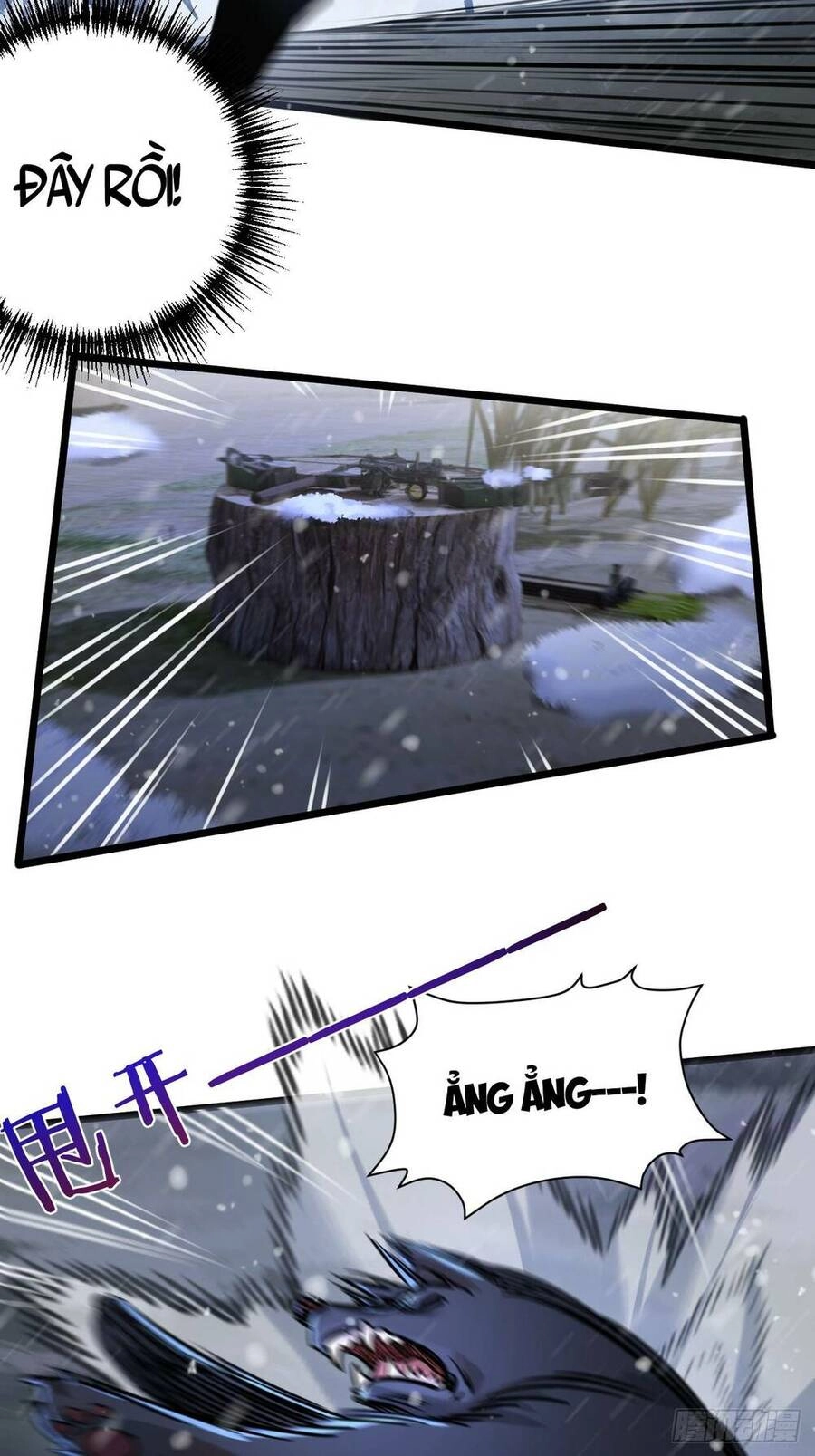 Nông Trường Siêu Cấp Ở Tận Thế Chapter 2 - 12