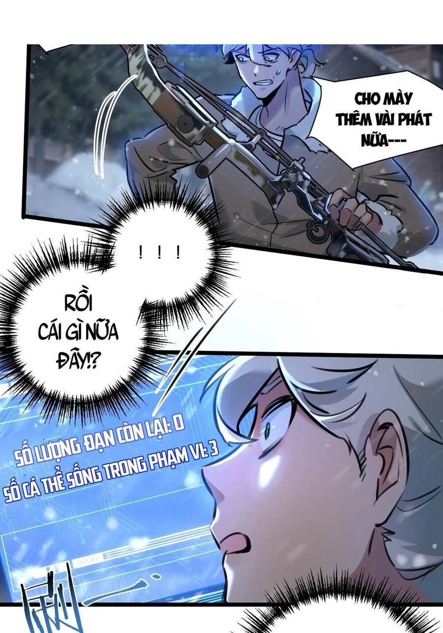 Nông Trường Siêu Cấp Ở Tận Thế Chapter 2 - 25