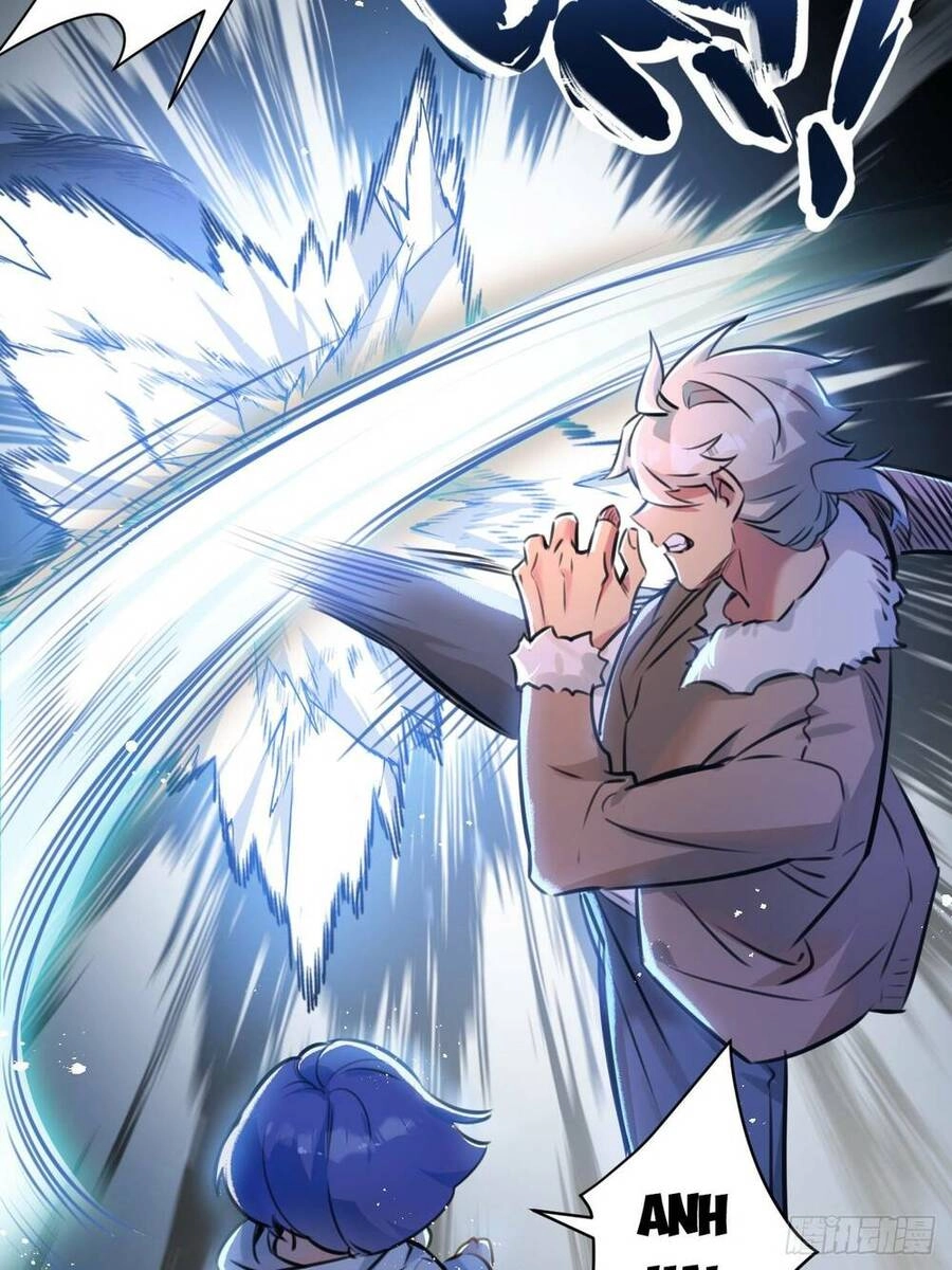 Nông Trường Siêu Cấp Ở Tận Thế Chapter 2 - 40