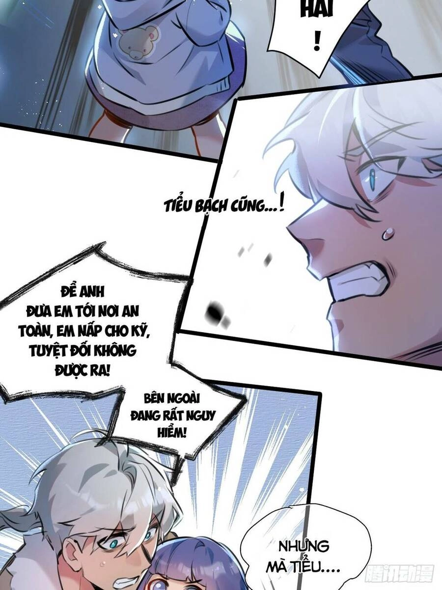 Nông Trường Siêu Cấp Ở Tận Thế Chapter 2 - 41