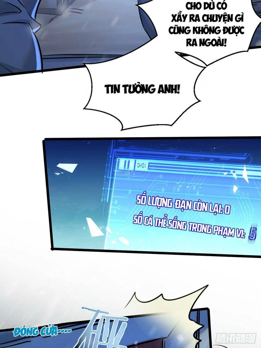 Nông Trường Siêu Cấp Ở Tận Thế Chapter 2 - 54