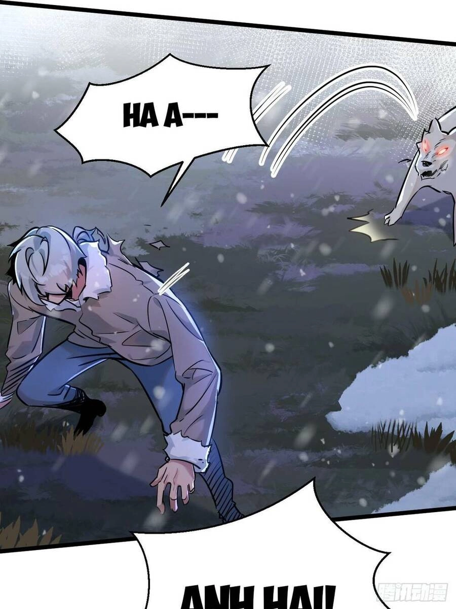 Nông Trường Siêu Cấp Ở Tận Thế Chapter 2 - 57