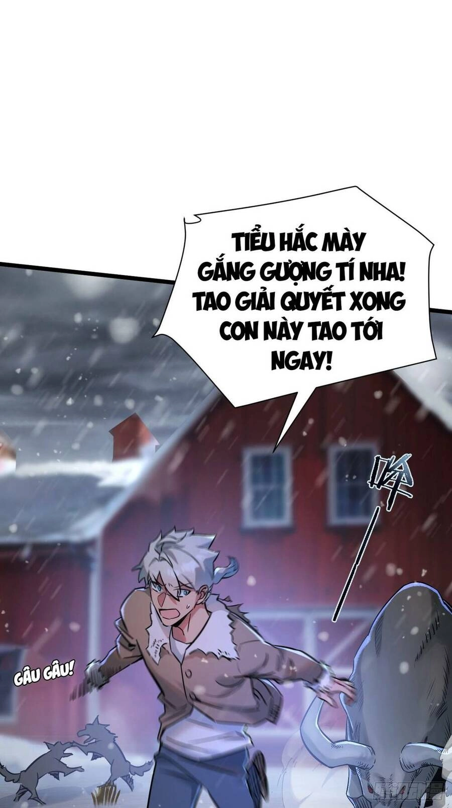 Nông Trường Siêu Cấp Ở Tận Thế Chapter 2 - 60