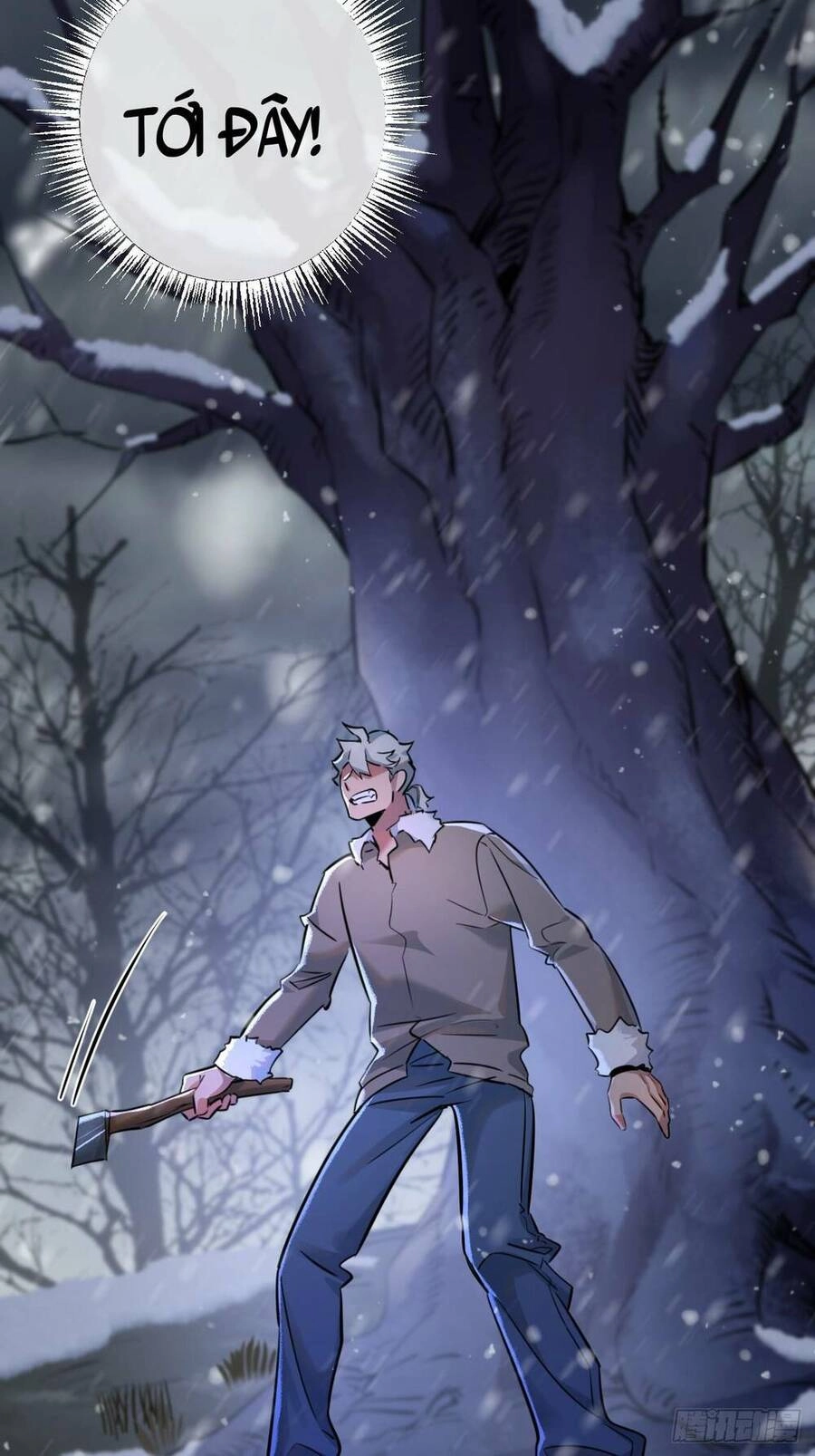 Nông Trường Siêu Cấp Ở Tận Thế Chapter 2 - 63