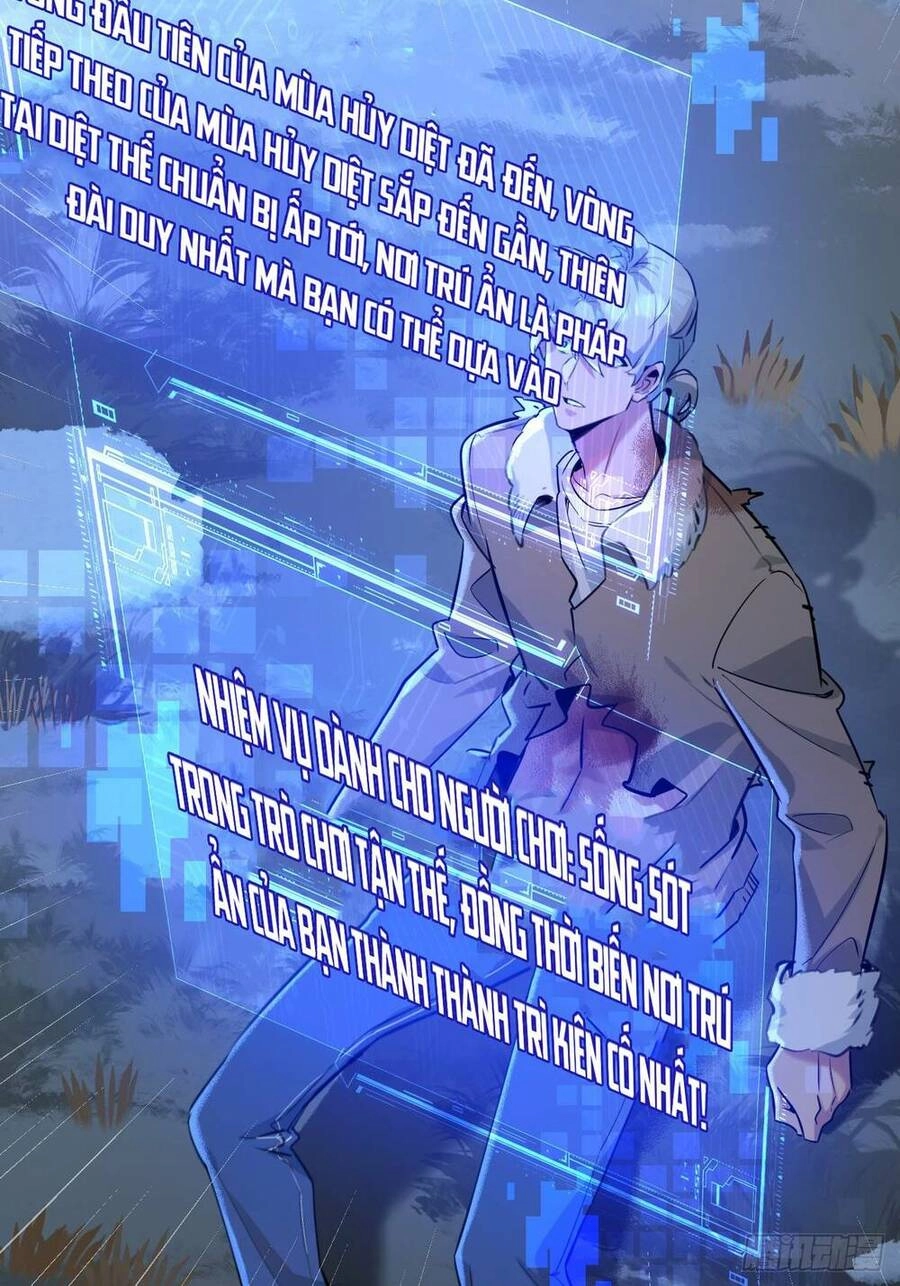 Nông Trường Siêu Cấp Ở Tận Thế Chapter 3 - 56