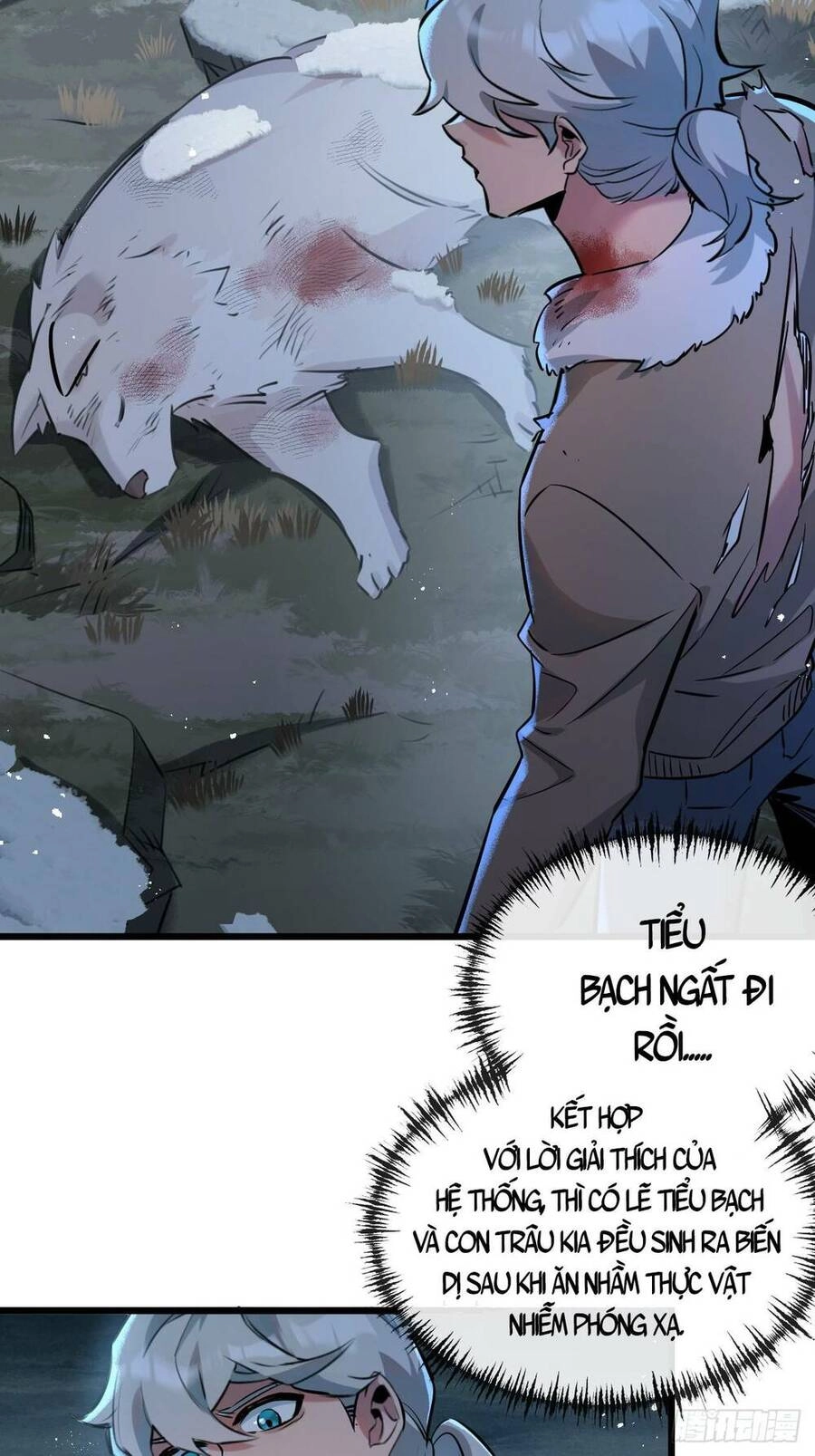 Nông Trường Siêu Cấp Ở Tận Thế Chapter 3 - 60