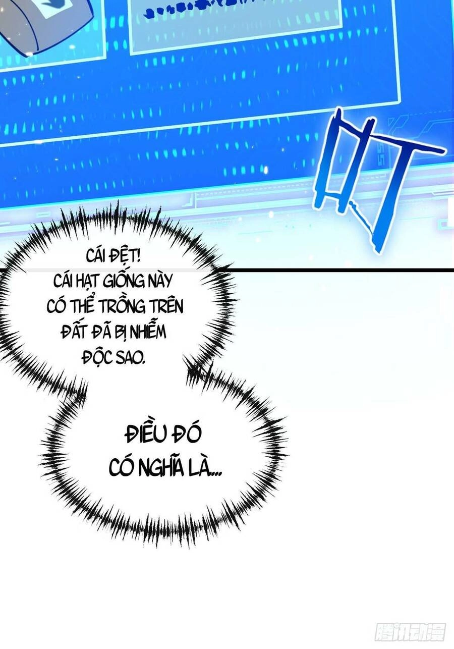 Nông Trường Siêu Cấp Ở Tận Thế Chapter 3 - 88