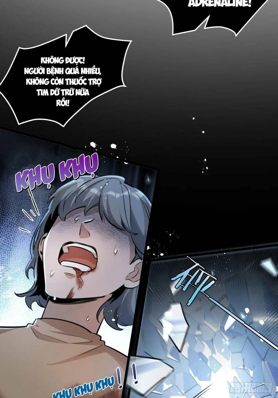 Nông Trường Siêu Cấp Ở Tận Thế Chapter 4 - 24