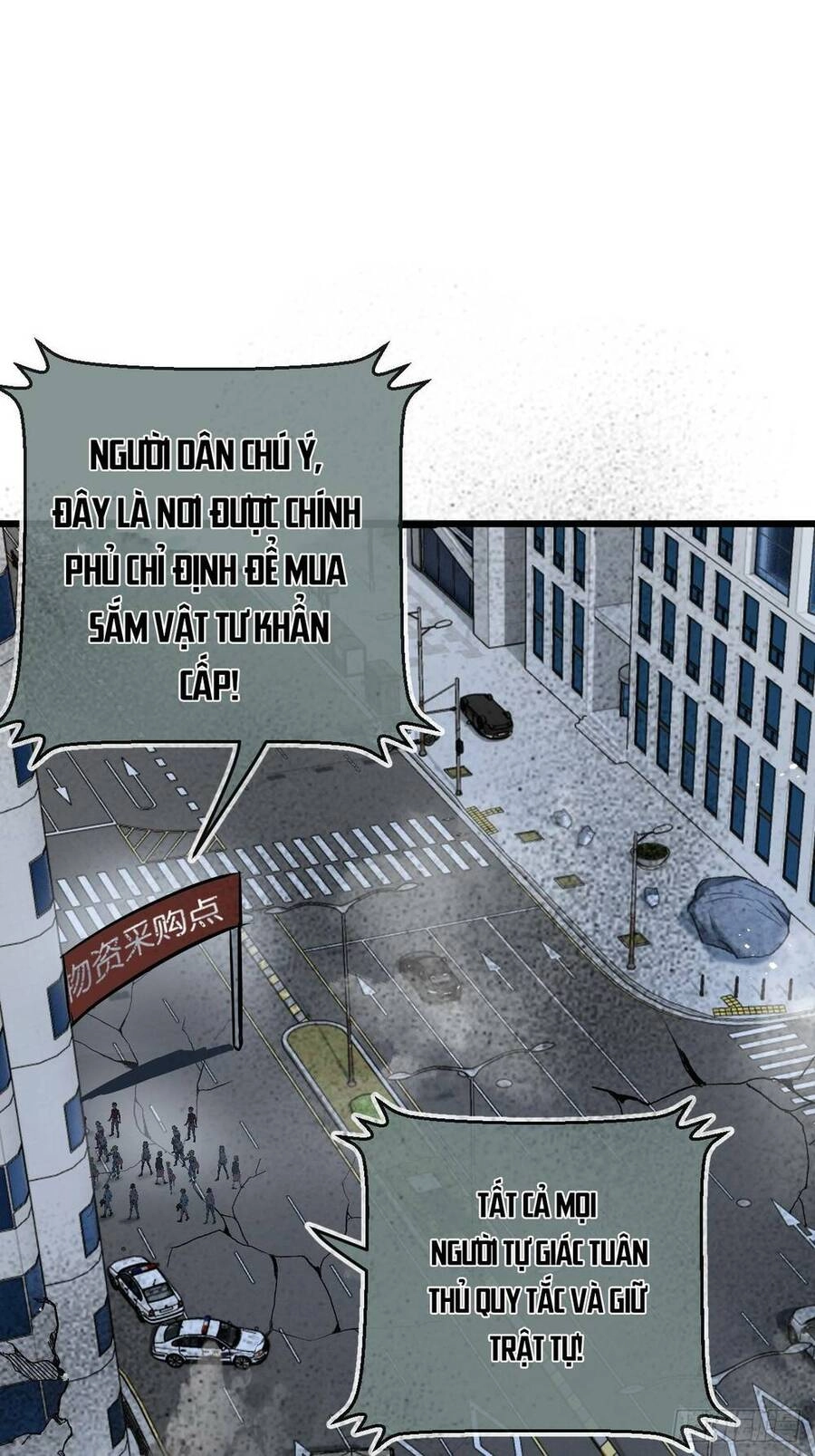 Nông Trường Siêu Cấp Ở Tận Thế Chapter 4 - 31