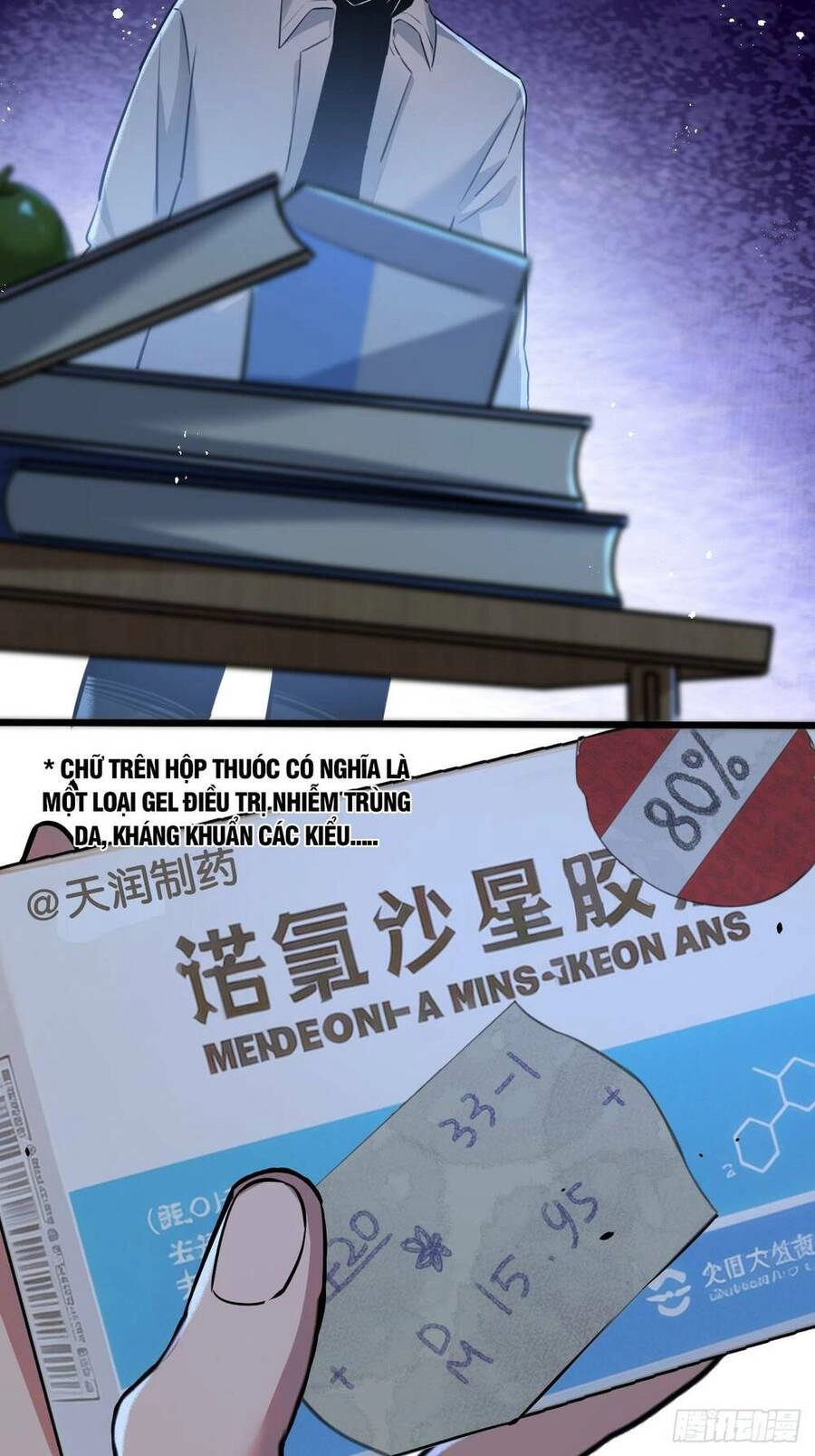 Nông Trường Siêu Cấp Ở Tận Thế Chapter 4 - 76