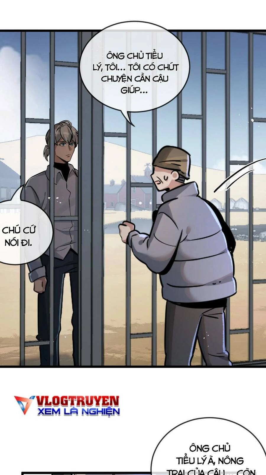 Nông Trường Siêu Cấp Ở Tận Thế Chapter 6 - 6