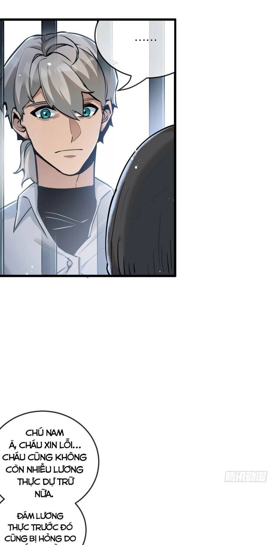 Nông Trường Siêu Cấp Ở Tận Thế Chapter 6 - 8