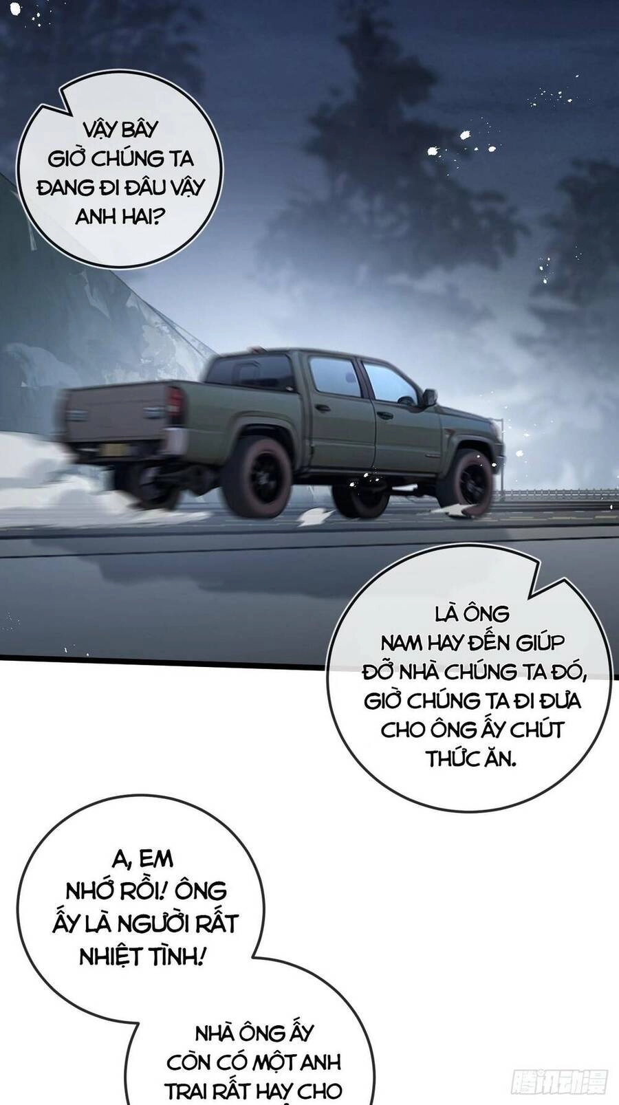 Nông Trường Siêu Cấp Ở Tận Thế Chapter 6 - 22