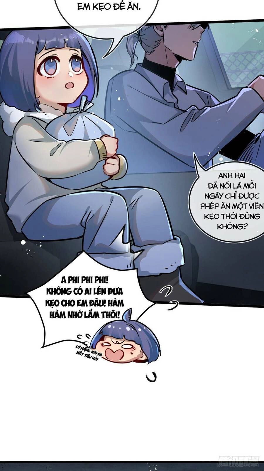 Nông Trường Siêu Cấp Ở Tận Thế Chapter 6 - 23