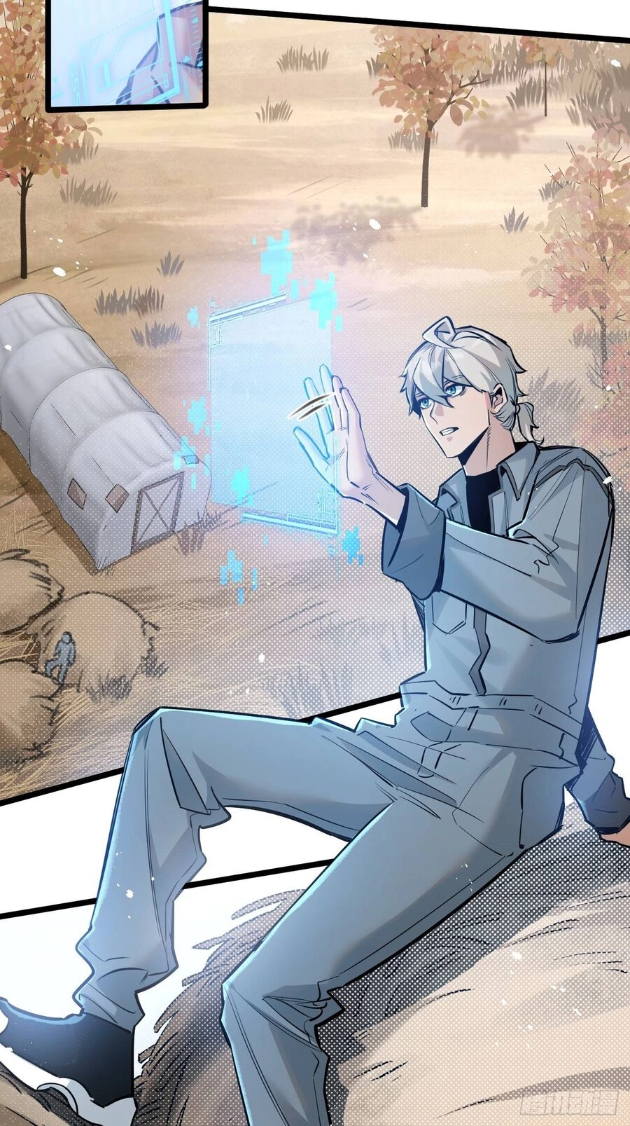 Nông Trường Siêu Cấp Ở Tận Thế Chapter 8 - 18