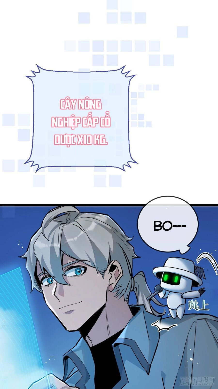 Nông Trường Siêu Cấp Ở Tận Thế Chapter 8 - 20