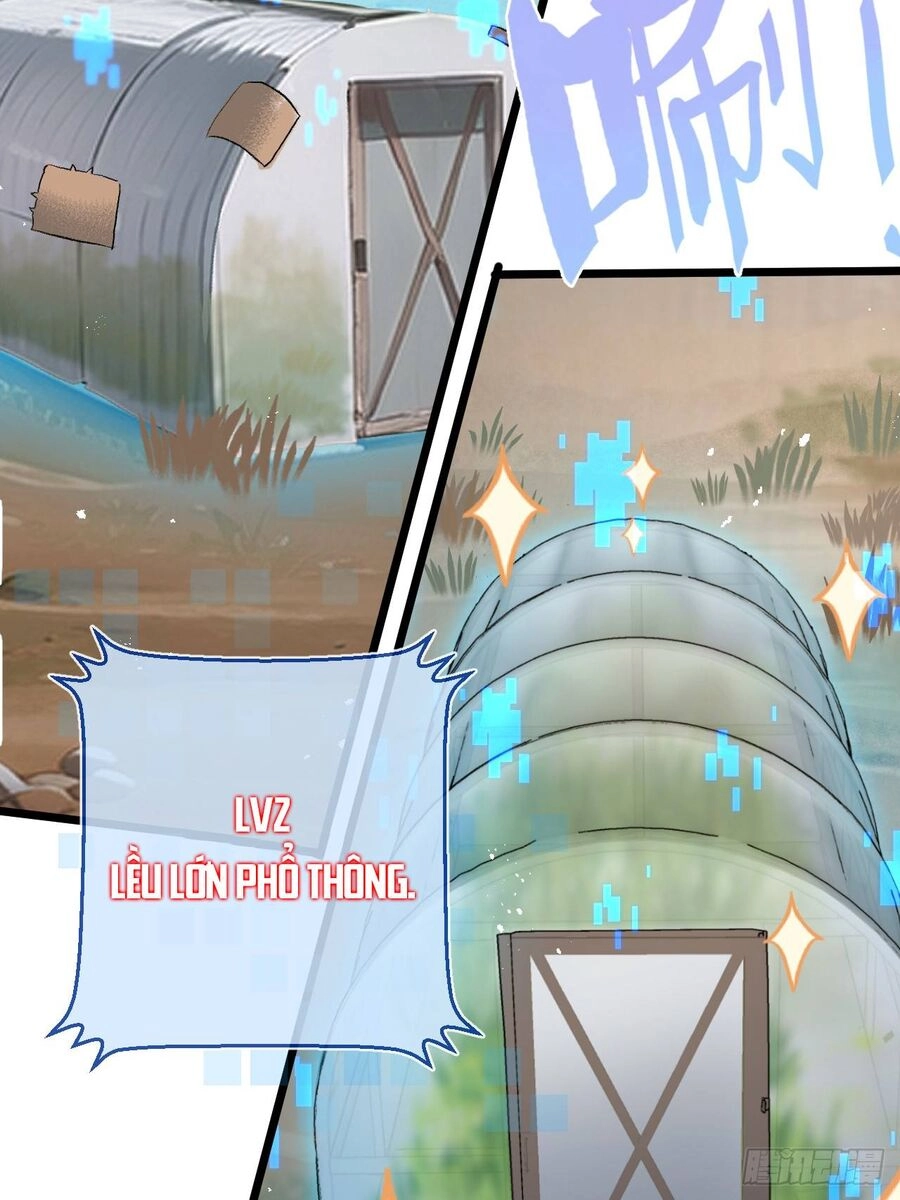 Nông Trường Siêu Cấp Ở Tận Thế Chapter 8 - 24