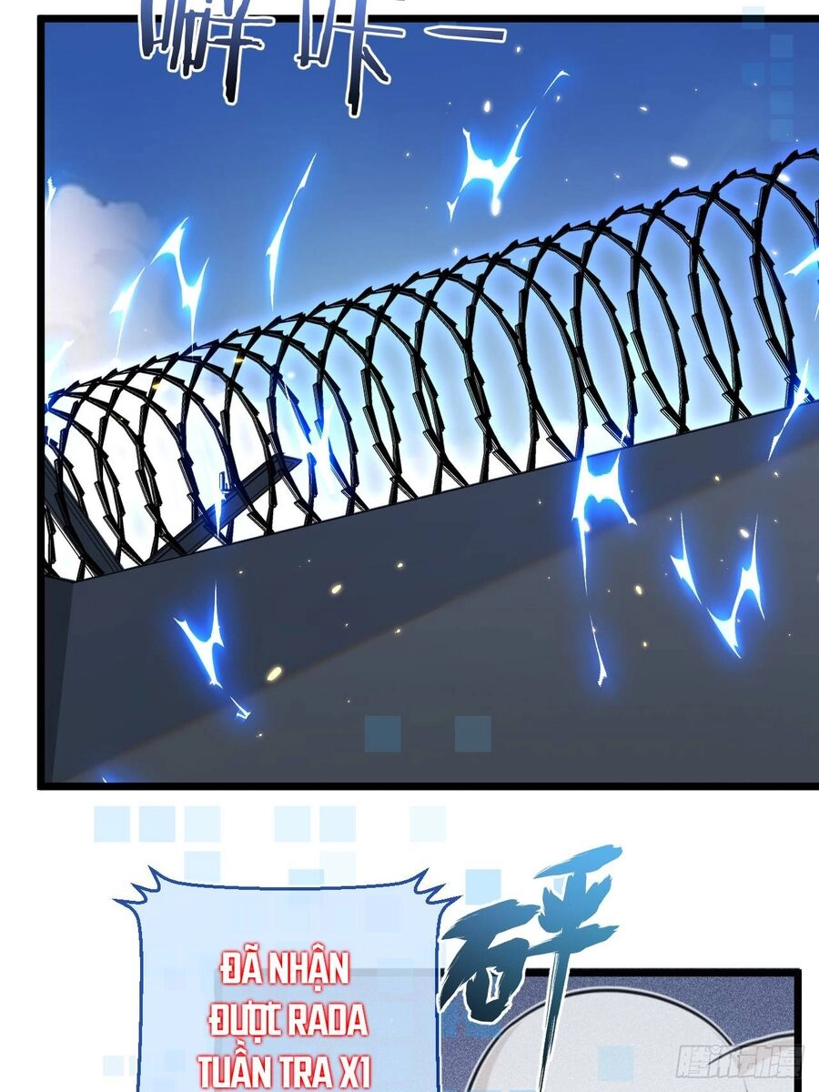 Nông Trường Siêu Cấp Ở Tận Thế Chapter 8 - 31