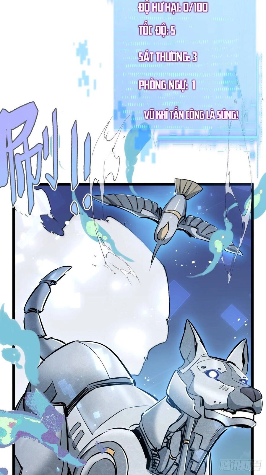 Nông Trường Siêu Cấp Ở Tận Thế Chapter 8 - 38