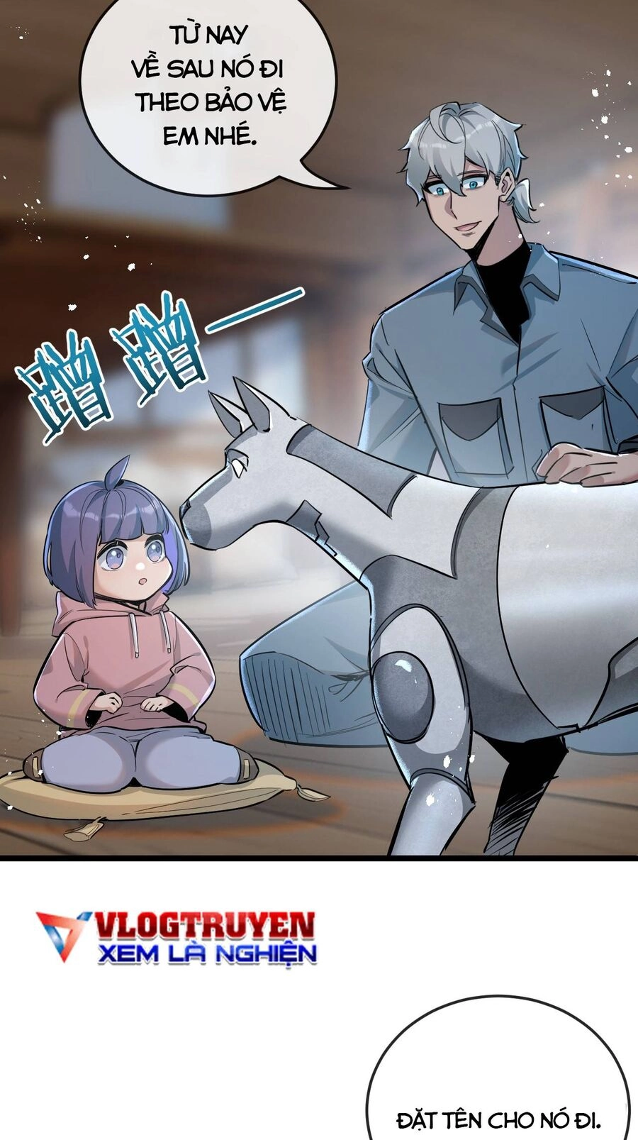 Nông Trường Siêu Cấp Ở Tận Thế Chapter 8 - 57