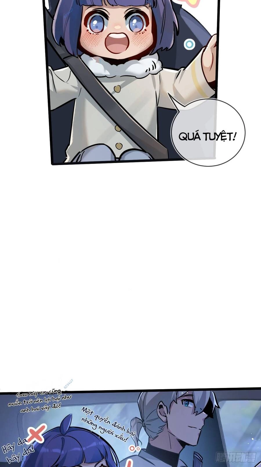 Nông Trường Siêu Cấp Ở Tận Thế Chapter 7 - 6