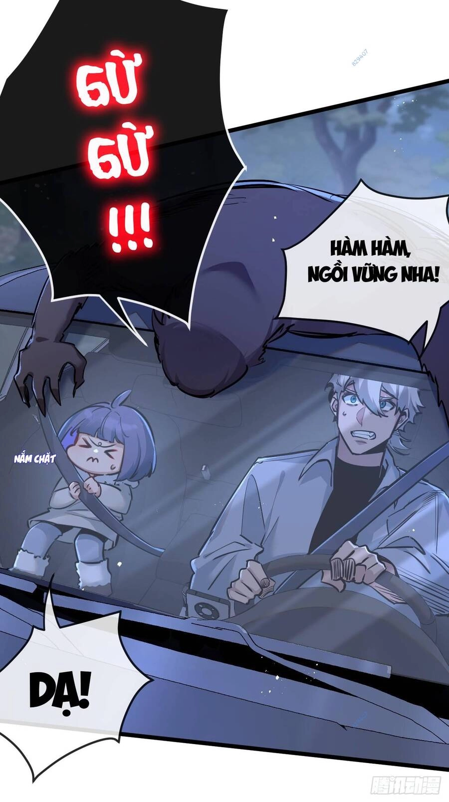 Nông Trường Siêu Cấp Ở Tận Thế Chapter 7 - 18