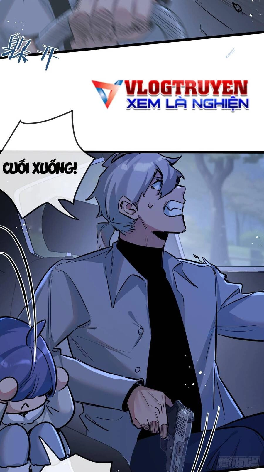 Nông Trường Siêu Cấp Ở Tận Thế Chapter 7 - 22