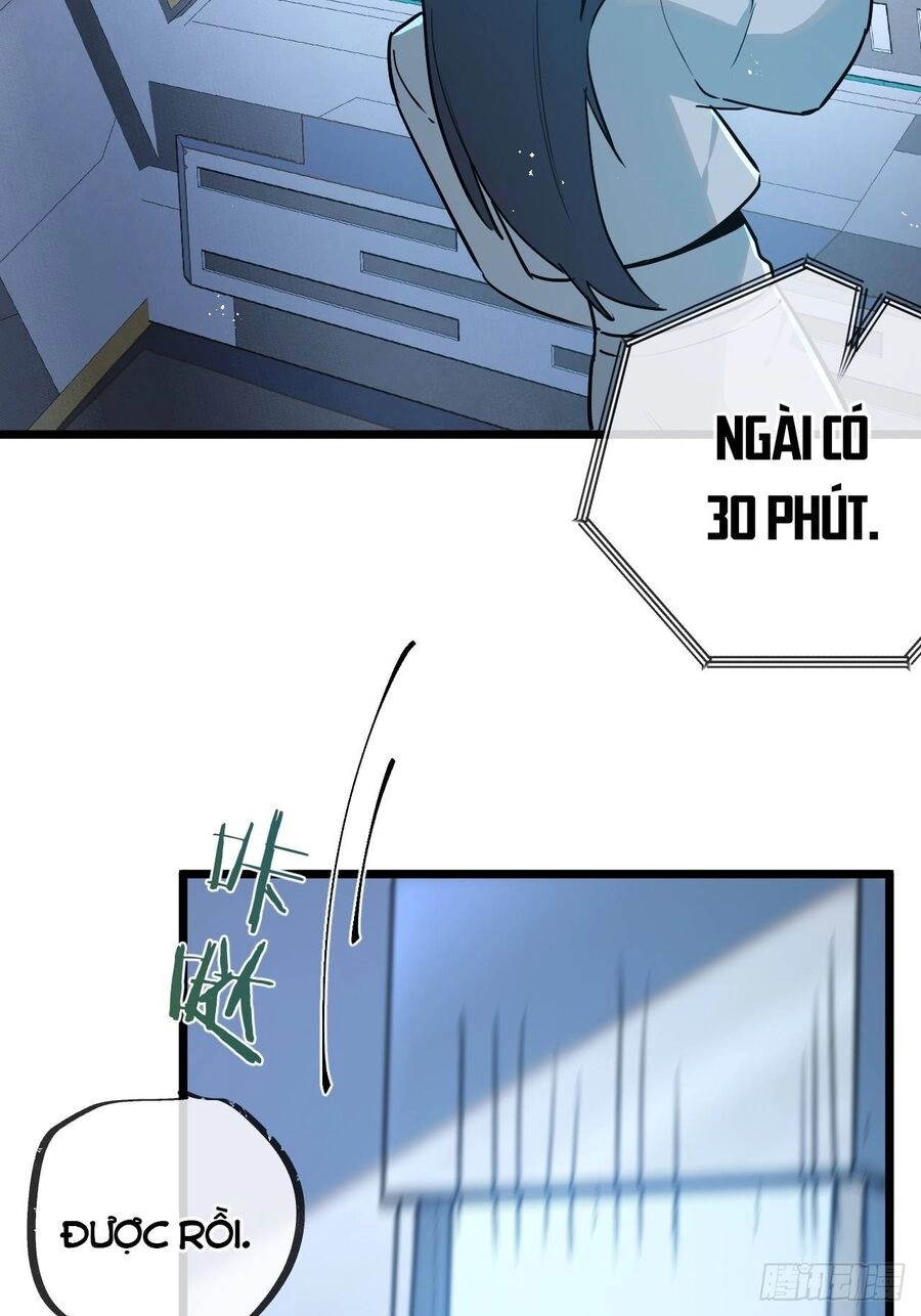 Nông Trường Siêu Cấp Ở Tận Thế Chapter 9 - 41