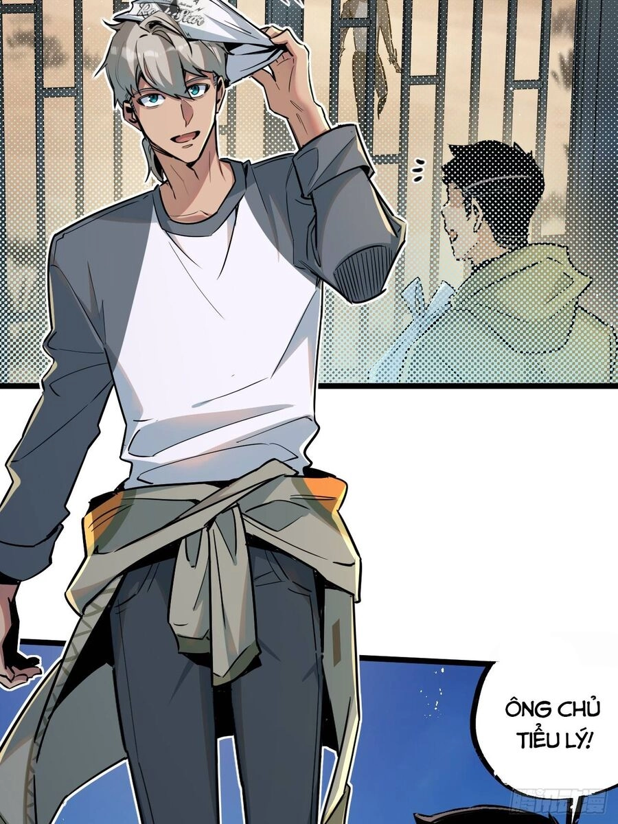 Nông Trường Siêu Cấp Ở Tận Thế Chapter 10 - 5