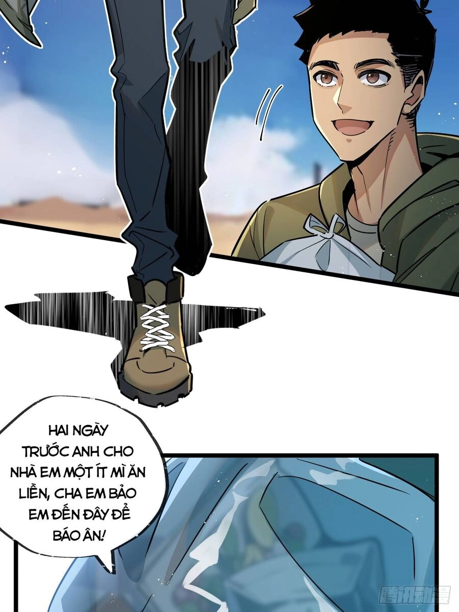 Nông Trường Siêu Cấp Ở Tận Thế Chapter 10 - 6