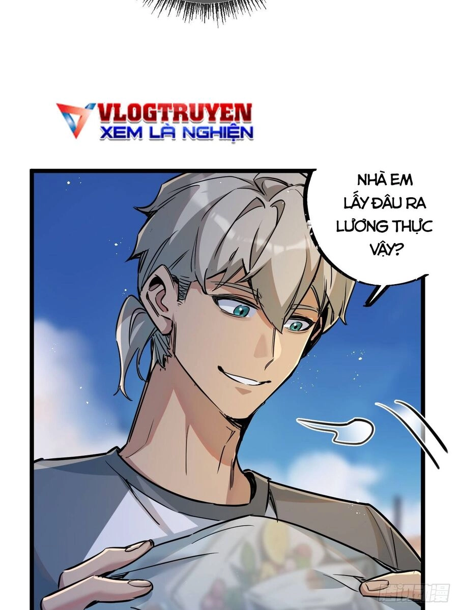 Nông Trường Siêu Cấp Ở Tận Thế Chapter 10 - 9