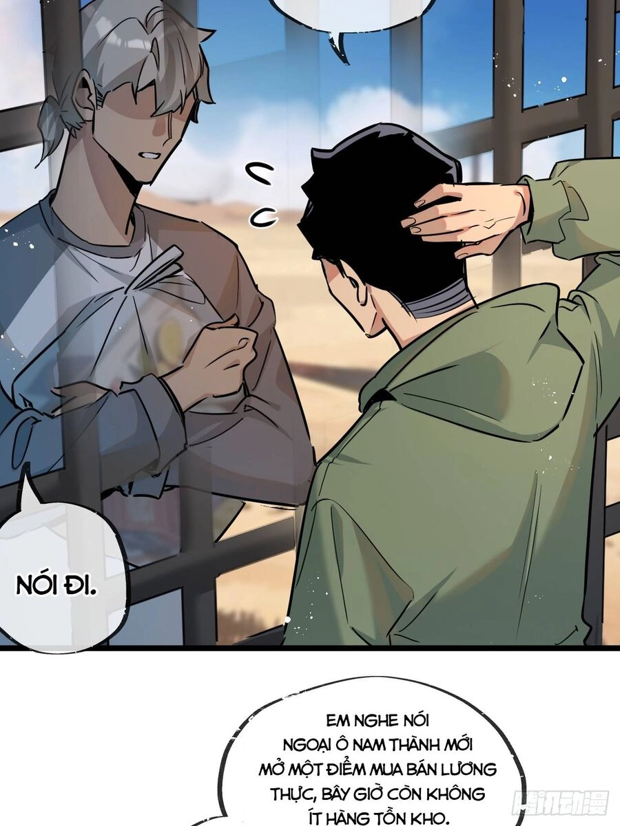 Nông Trường Siêu Cấp Ở Tận Thế Chapter 10 - 12