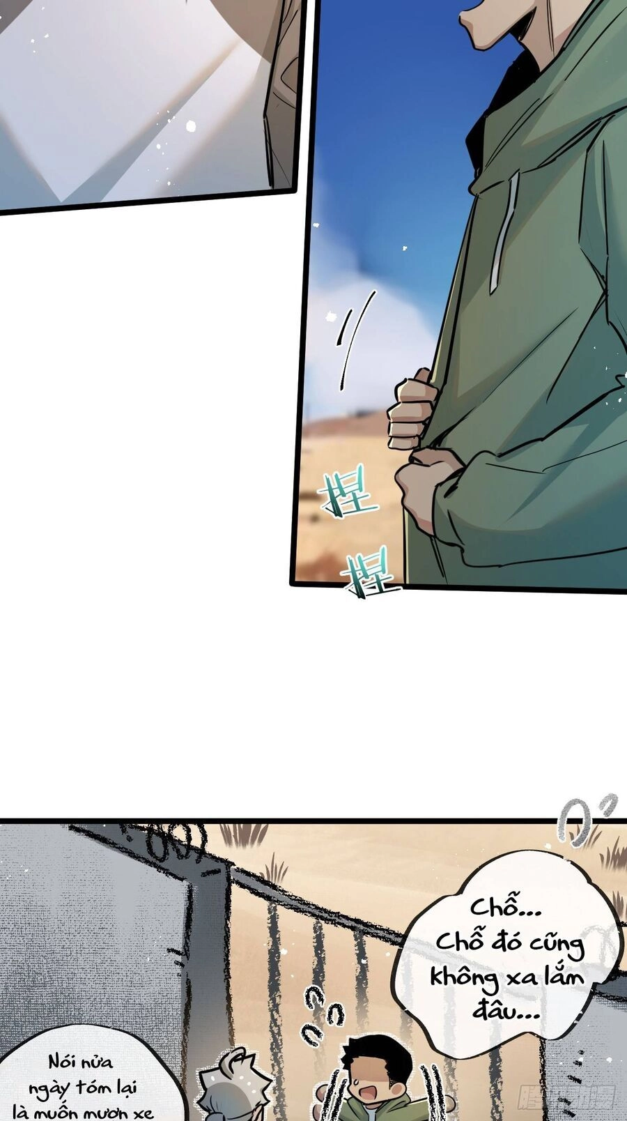 Nông Trường Siêu Cấp Ở Tận Thế Chapter 10 - 15